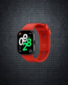 Xiaomi Redmi Watch 4 Klasik Kordon - Lila