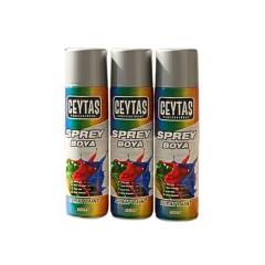 Gri Sprey Boya 200 ml ( 1 Adet)