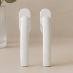 PVC pencere kolu beyaz