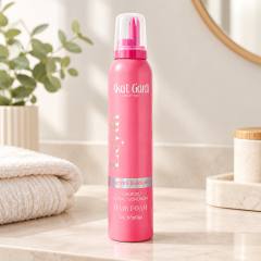 Pembe Saç Köpüğü 200 ml