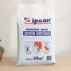 Kalın Zemin Örtüsü 4x7.5 m