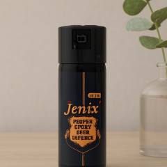 Biber Gazı Sprey 60 ml - Kendini Savunma