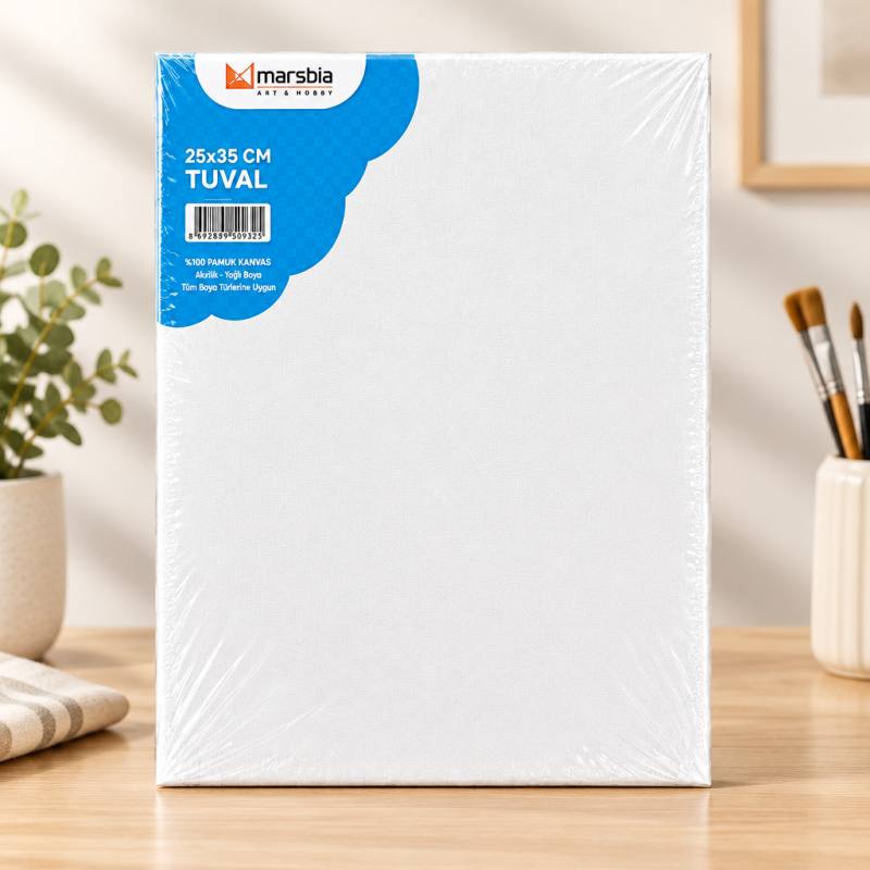 25x35 Tuval