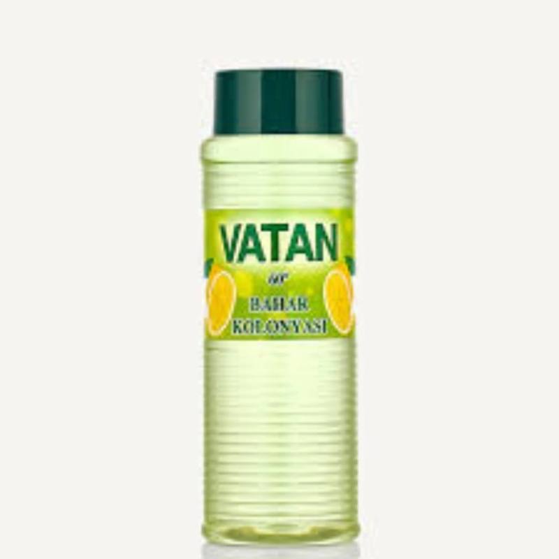 500 cc Limon Kolonyası