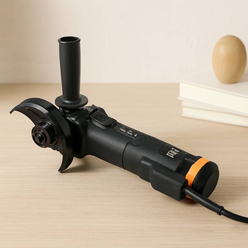 1200W 125 mm Taşlama Makinesi (11000 rpm)
