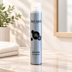 Saç Spreyi 400 ml Büyük Gri