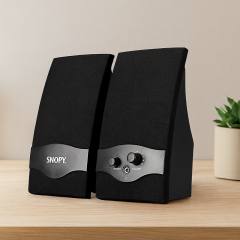 USB 2.0 Multimedya Hoparlör Seti 1+1
