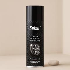 Markasız Lastik Parlatıcı ve Temizleyici Sprey 500 ml