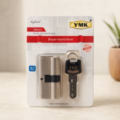 Hibrit Saten Bilyalı Barel 68mm