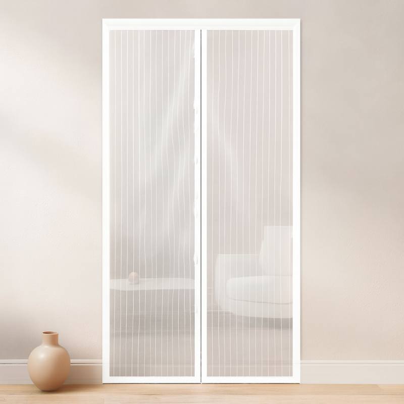 Mıknatıslı Kapı Tül Sineklik 105x205 cm