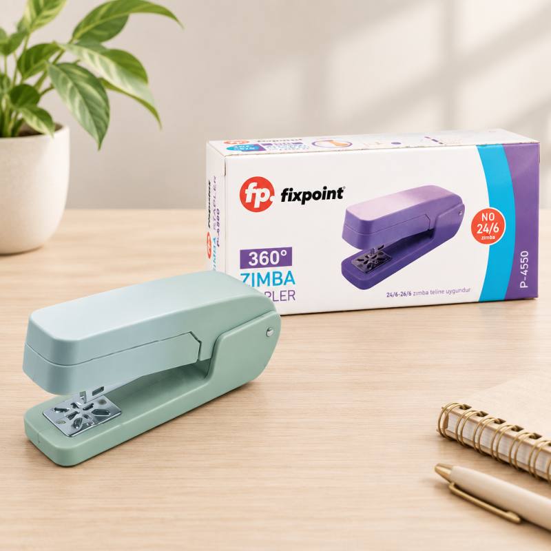 No:24/6 Pastel Zımba