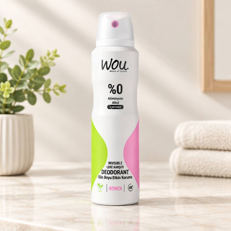 Bayan Deodorant 150 ml