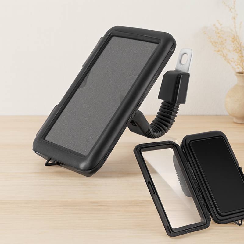 Motosiklet Telefon Tutucu (5.5"-6.2")