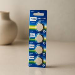 CR2032 3V lityum düğme pil