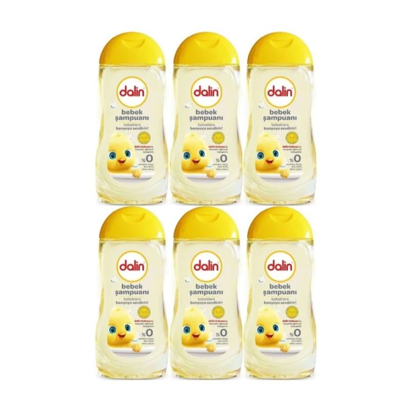 200 ml Şampuan ( 1 Adet)