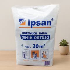 Kalın zemin örtüsü