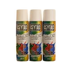 Beyaz Sprey Boya 200 ml ( 1adet)