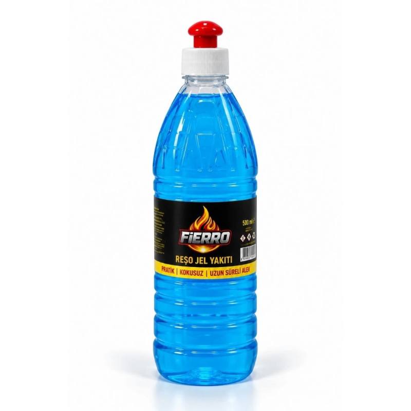 Reşo Yakıtı 500 ml Jel