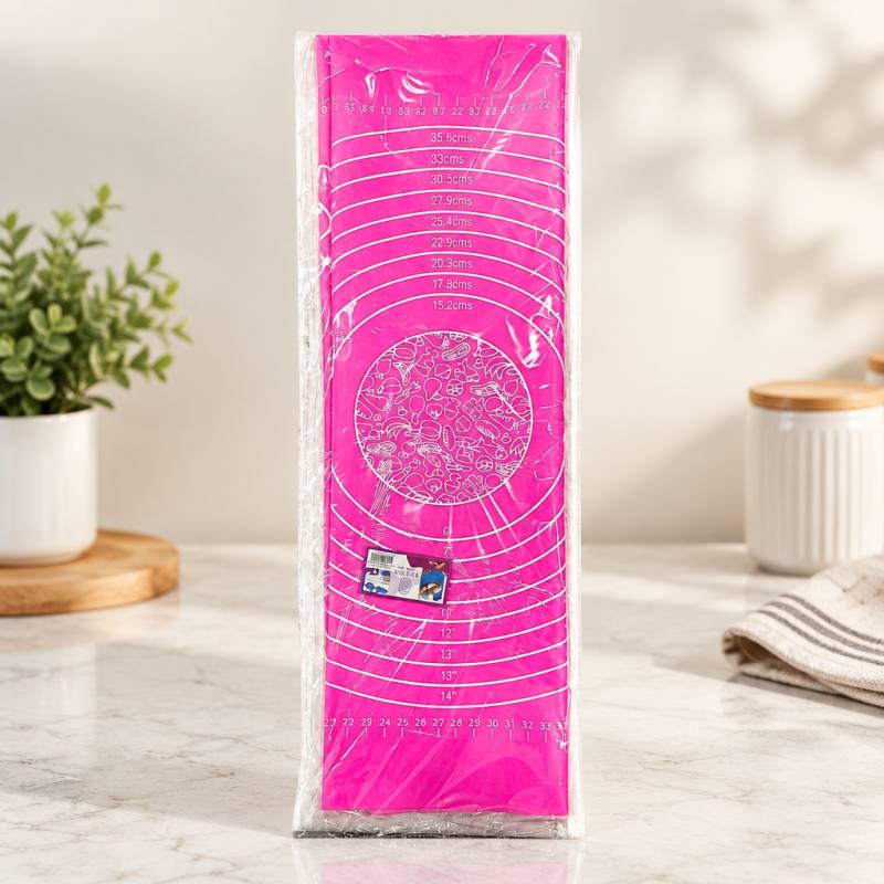 Büyük Hamur Matı 45x65 cm