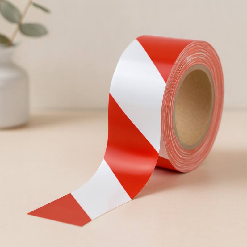 İkaz Bandı (Emniyet Şeridi) 5,7 cm x 20 m - Küçük Boy