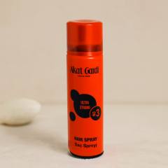 Ultra Güçlü Saç Spreyi 180 ml