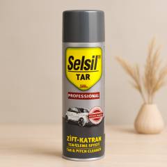 Zift ve Katran Temizleme Sprey 500 ml