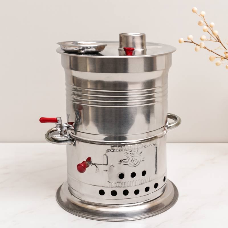 5 L Piknik Semaveri Tek Musluk