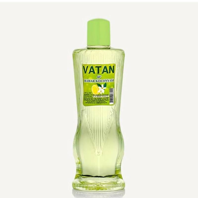 300 cc Pet Limon Kolonyası