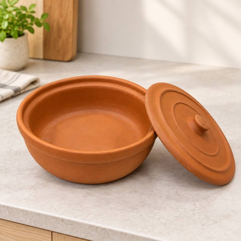 Küçük Boy Güveç Tencere