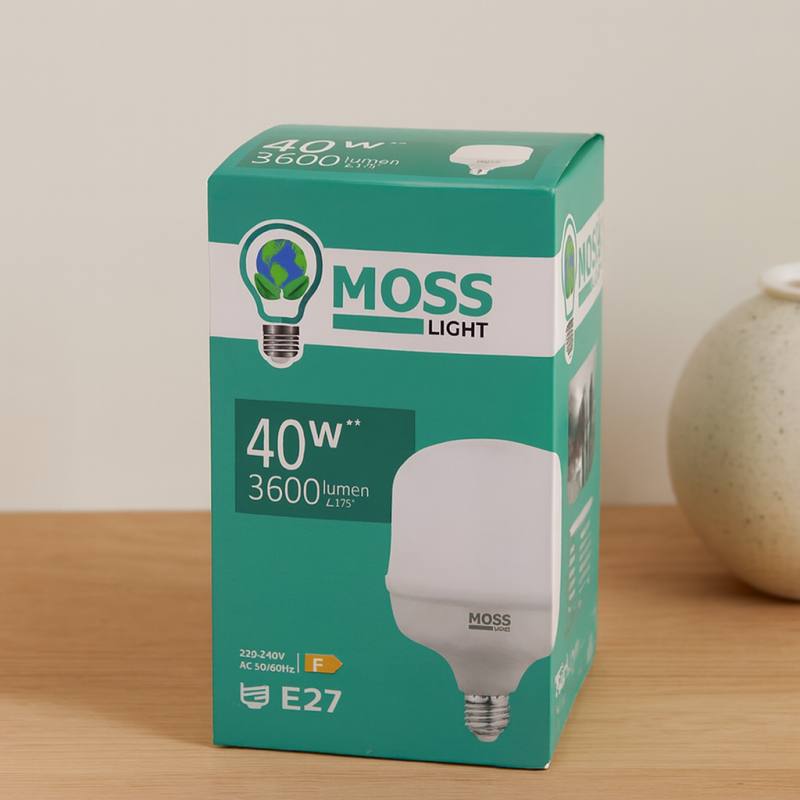 LED Ampul 40W E27 3600 lm - 50.000 Saat