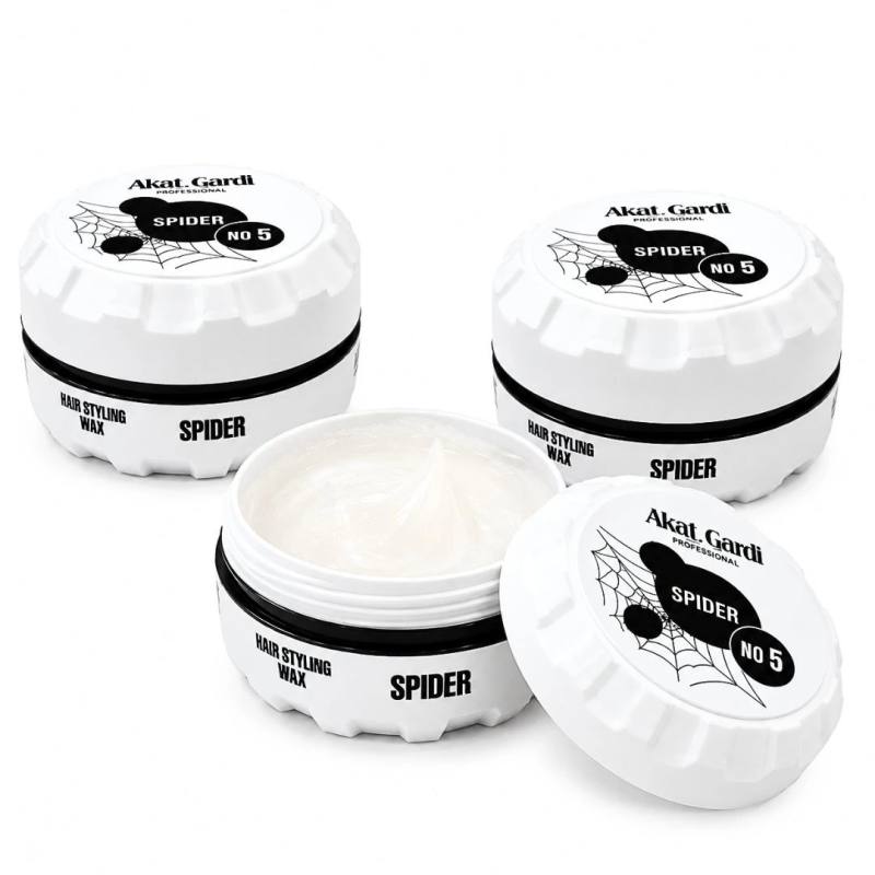 150 ml Beyaz Spider Saç Wax No:5