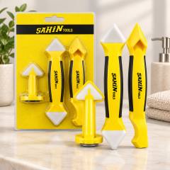 Silikon & Mala & Derz Kazıyıcı Set (3PCS)