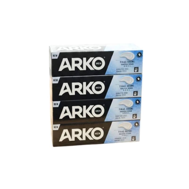 Tıraş Kremi 90 gr Cool (1 Adet)