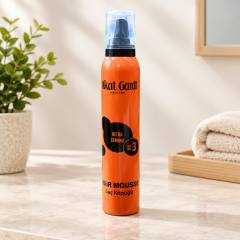 Turuncu Saç Köpüğü 200 ml