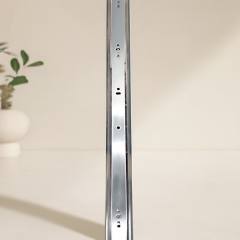 Teleskopik Bilyalı Çekmece Rayı 43x500mm
