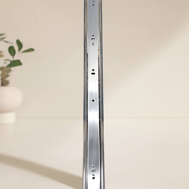 Teleskopik Bilyalı Çekmece Rayı 43x500mm