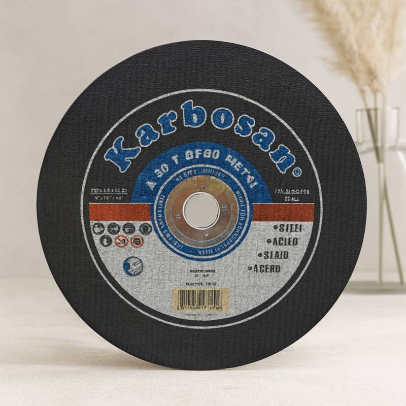Metal Kesici Disk
