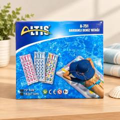 Bardaklı Deniz Yatağı 183x71 cm
