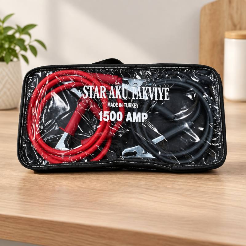 1500 Amp Akü Takviye Kablosu