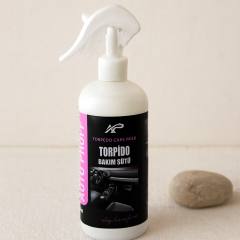 Araç Torpido Bakım Spreyi 400 ml