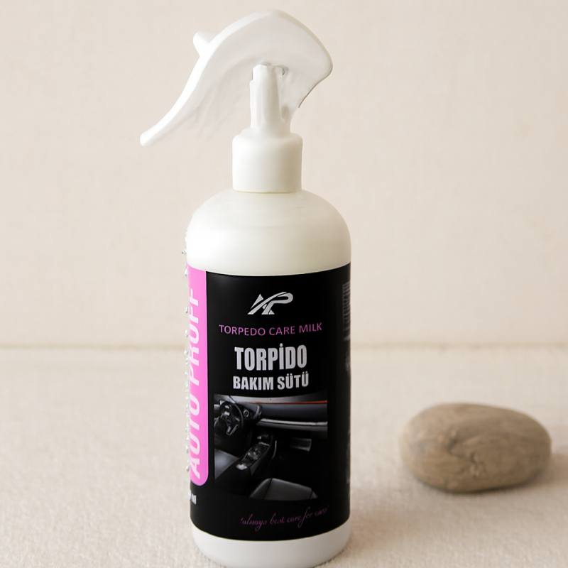 Araç Torpido Bakım Spreyi 400 ml