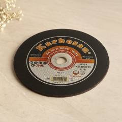 230 mm Inox Metal Kesici Disk 1,92 mm – 22 mm Delik