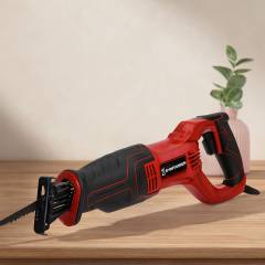 ASR-616 Elektrikli Testere 230V 0-2800 RPM Kırmızı
